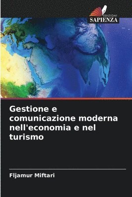 bokomslag Gestione e comunicazione moderna nell'economia e nel turismo