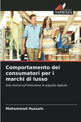 Comportamento dei consumatori per i marchi di lusso 1