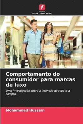 bokomslag Comportamento do consumidor para marcas de luxo