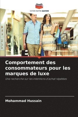 Comportement des consommateurs pour les marques de luxe 1