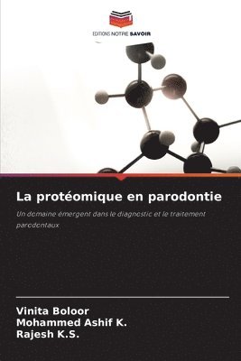 La protomique en parodontie 1