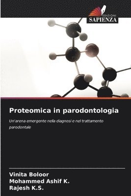 bokomslag Proteomica in parodontologia