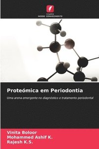 bokomslag Protemica em Periodontia