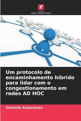 bokomslag Um protocolo de encaminhamento hbrido para lidar com o congestionamento em redes AD HOC