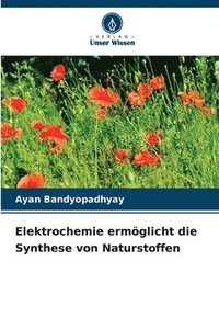 bokomslag Elektrochemie ermglicht die Synthese von Naturstoffen