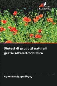 bokomslag Sintesi di prodotti naturali grazie all'elettrochimica