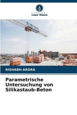 Rishabh Arora, RISHABH ARORA - Parametrische Untersuchung von Silikastaub-Beton, Häftad