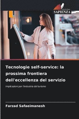 bokomslag Tecnologie self-service