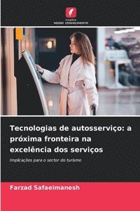 bokomslag Tecnologias de autosservio