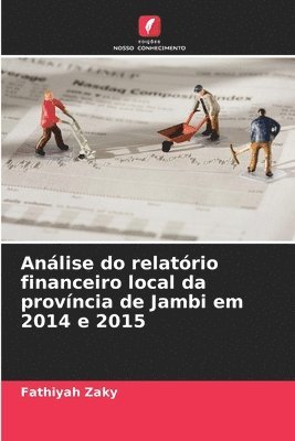 bokomslag Anlise do relatrio financeiro local da provncia de Jambi em 2014 e 2015