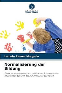 bokomslag Normalisierung der Bildung