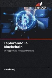 bokomslag Esplorando la blockchain