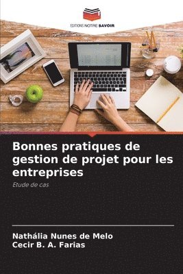 Bonnes pratiques de gestion de projet pour les entreprises 1