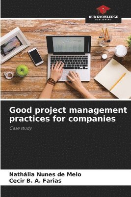 bokomslag Good project management practices for companies