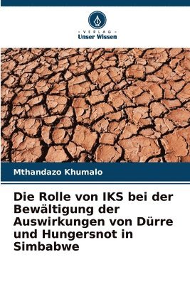 bokomslag Die Rolle von IKS bei der Bewltigung der Auswirkungen von Drre und Hungersnot in Simbabwe