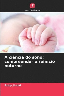 bokomslag A ciência do sono