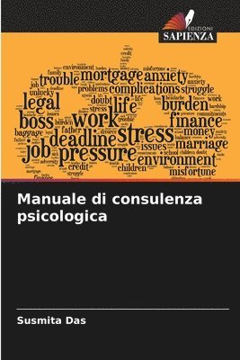 bokomslag Manuale di consulenza psicologica