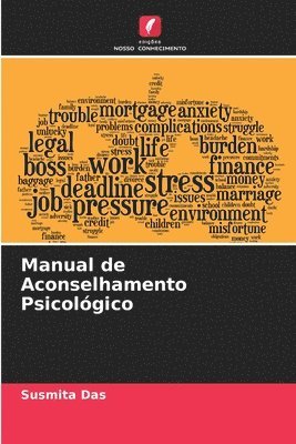 bokomslag Manual de Aconselhamento Psicolgico