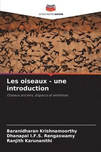 bokomslag Les oiseaux - une introduction