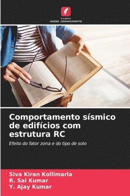 bokomslag Comportamento ssmico de edifcios com estrutura RC