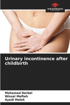 Urinary incontinence after childbirth 1