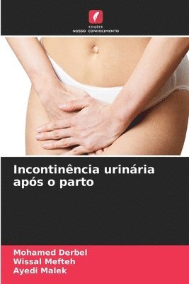 bokomslag Incontinncia urinria aps o parto