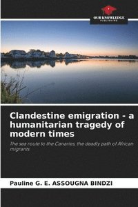 bokomslag Clandestine emigration - a humanitarian tragedy of modern times