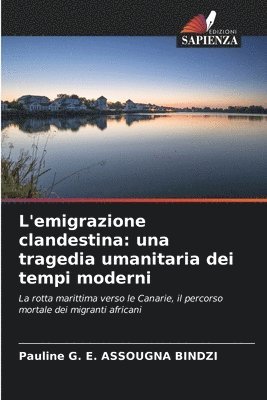 bokomslag L'emigrazione clandestina