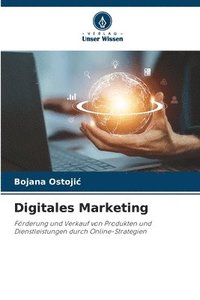 bokomslag Digitales Marketing