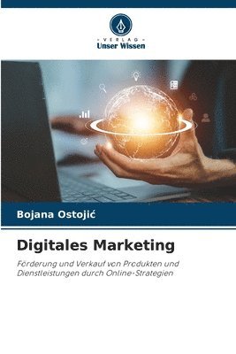 bokomslag Digitales Marketing