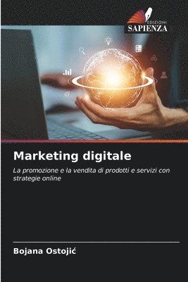 bokomslag Marketing digitale