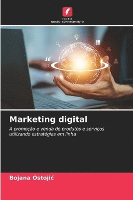 bokomslag Marketing digital