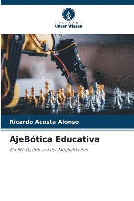 bokomslag AjeBtica Educativa