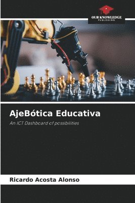 bokomslag AjeBtica Educativa