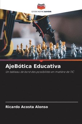 bokomslag AjeBtica Educativa