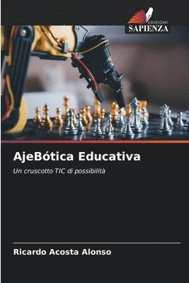 bokomslag AjeBtica Educativa