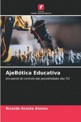 Ricardo Acosta Alonso - AjeBótica Educativa, Häftad