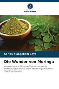 bokomslag Die Wunder von Moringa