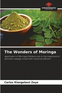 bokomslag The Wonders of Moringa