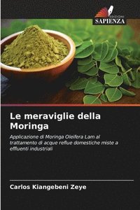 bokomslag Le meraviglie della Moringa