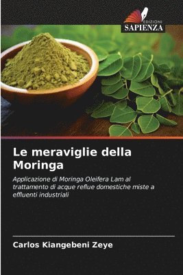 meraviglie della Moringa