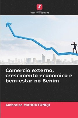 bokomslag Comércio externo, crescimento económico e bem-estar no Benim