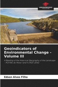 bokomslag Geoindicators of Environmental Change - Volume III