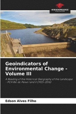 bokomslag Geoindicators of Environmental Change - Volume III