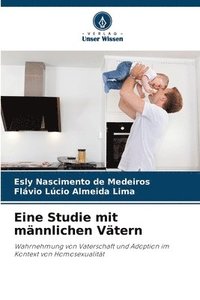 bokomslag Eine Studie mit mnnlichen Vtern