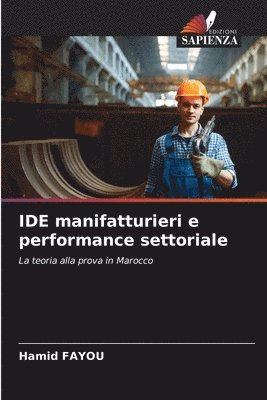 IDE manifatturieri e performance settoriale 1