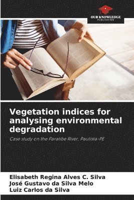 bokomslag Vegetation indices for analysing environmental degradation