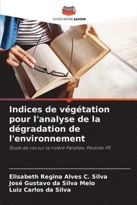 bokomslag Indices de vgtation pour l'analyse de la dgradation de l'environnement