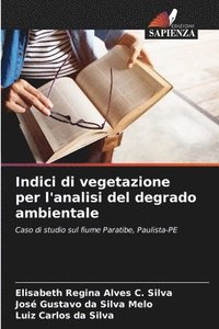 bokomslag Indici di vegetazione per l'analisi del degrado ambientale