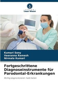 bokomslag Fortgeschrittene Diagnoseinstrumente fr Parodontal-Erkrankungen